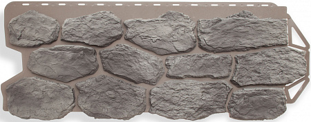 Панель бутовый камень (скандинавский). 1,128 х 0,47м